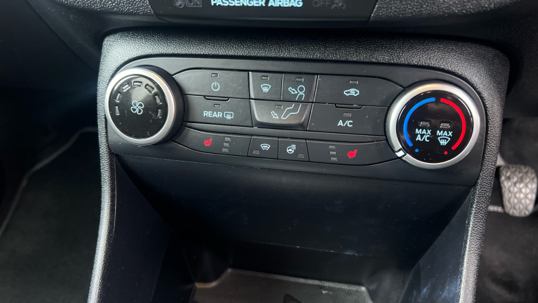 Ford Fiesta 1.0 EcoBoost Hybrid mHEV 125 Titanium 5dr Petrol Hatchback